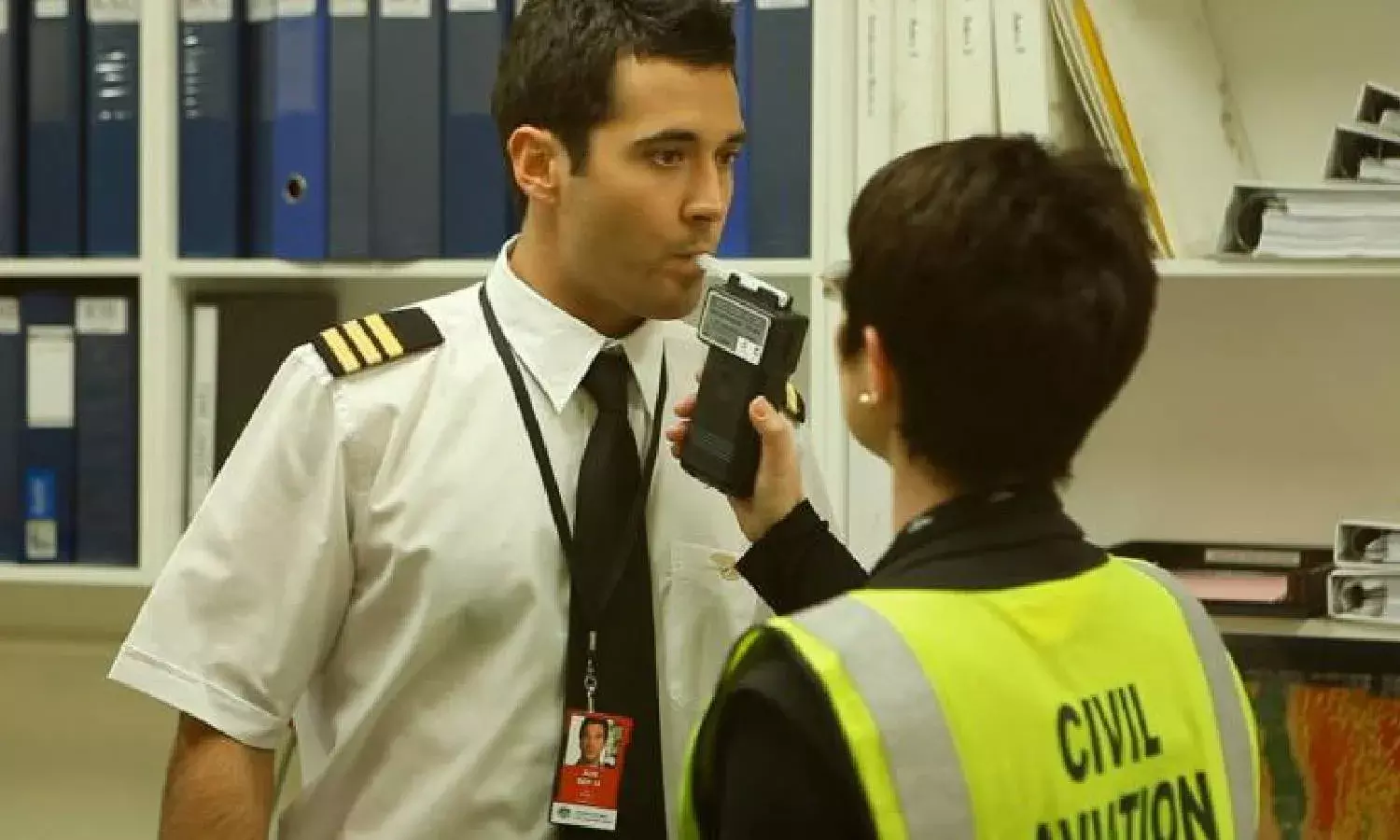 Drunk on duty: 14 pilots, 54 crew members failed breathalyzer test in 2022