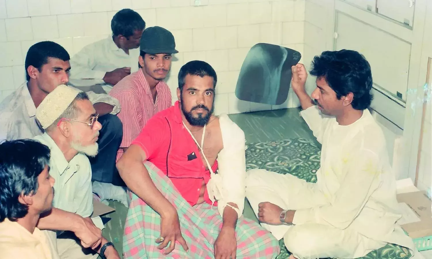 Hyderabad Quadris: The human engineers who work their fingers to the bone