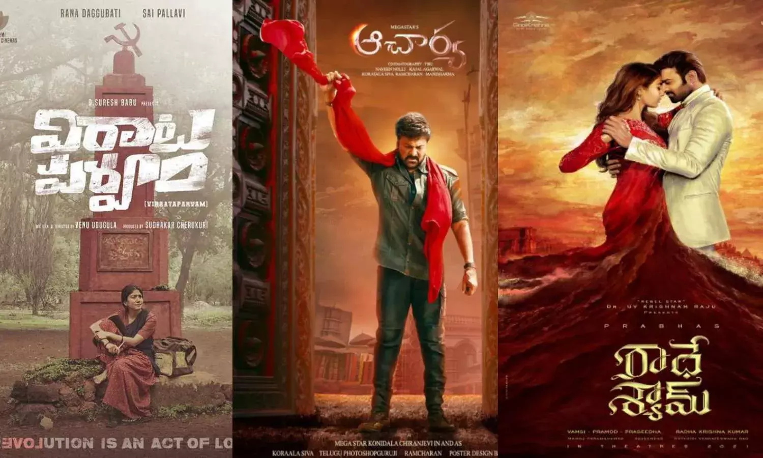 OTT vs theatres: The unseen war in Telugu film industry aggravated by poor content