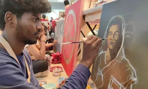 Art Camp 2022: Meet the 75 artists creating live art at Salar Jung Museum