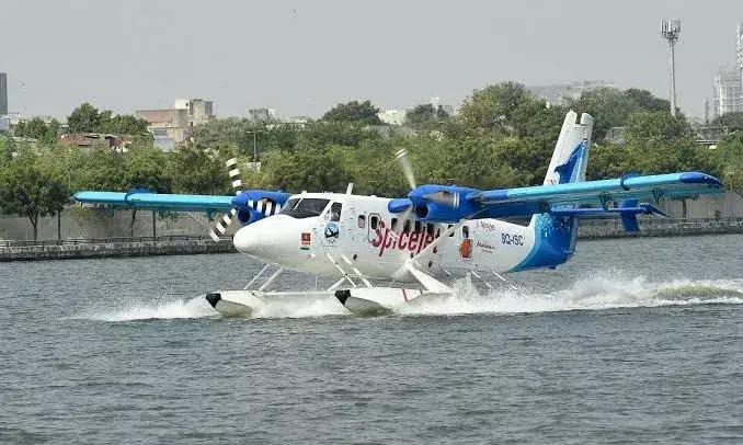 Seaplane services in Vizag can become reality: Centre