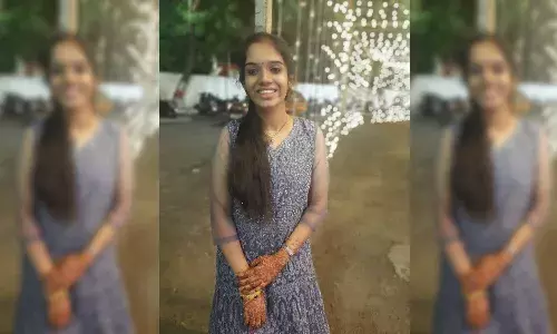 Meet Srishty, the St. Annes Secunderabad student who bagged all-India 3rd rank in ISC