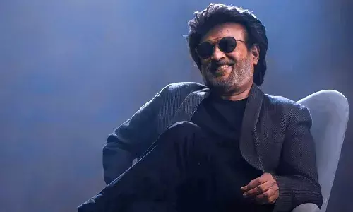 Jailer Rajinikanth becomes highest taxpayer of south; IT department felicitates superstar
