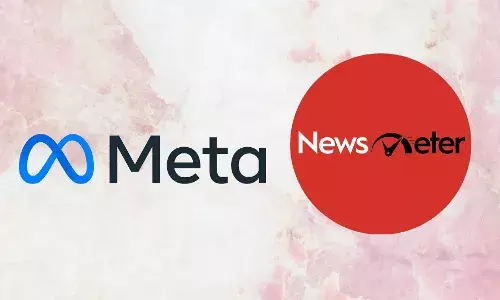 NewsMeter is Metas fact-checking partner in India