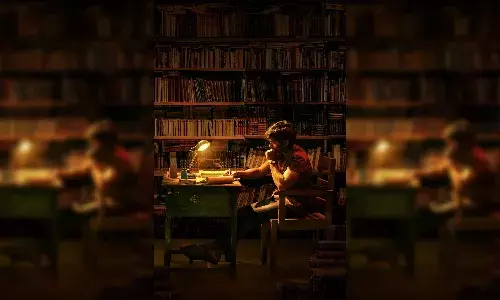 Sir arrives in style! Dhanushs first look from his Telugu film is out.