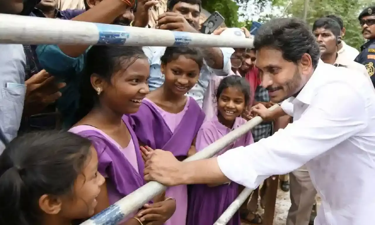 Polavaram project-affected people to be shifted by September: Jagan