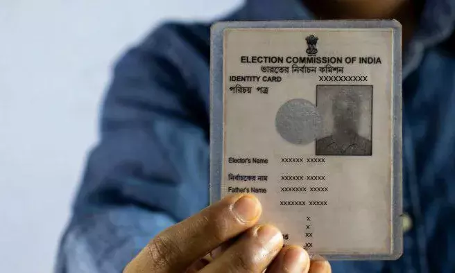 Election Commission allows those above 17 yrs to apply in advance for voter IDs