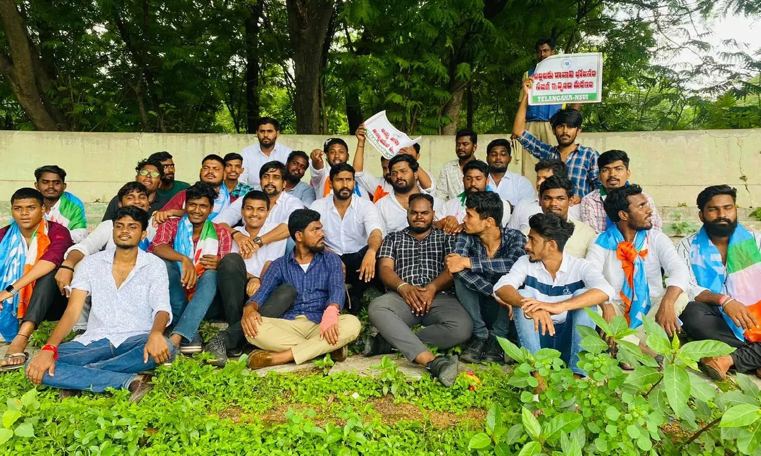 IIIT Basar student death: NSUI blames TS edu min Sabitha Reddy, launch protest