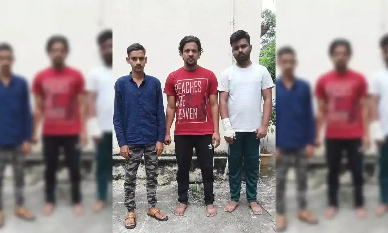 Rajendranagar cops bust auto theft racket, seize 15 cars worth Rs. 2.30cr