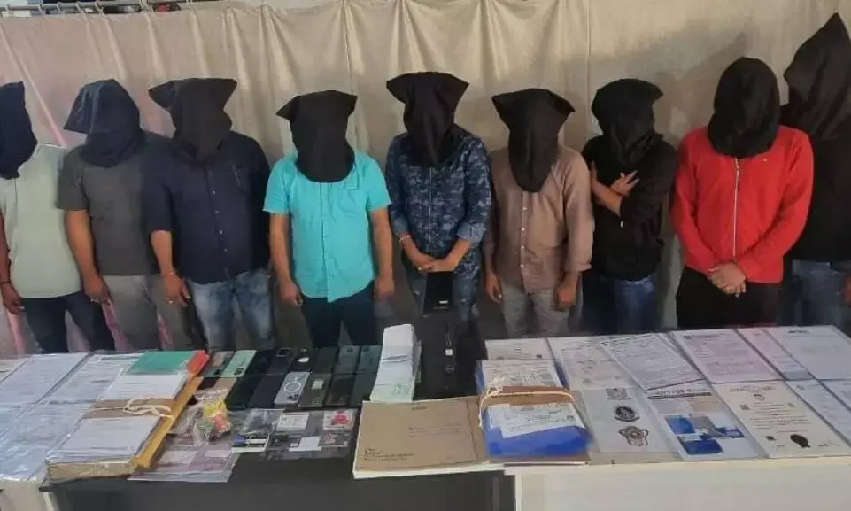 BCom degree for Rs. 90K: Fake education certificates racket busted, 11 held in Hyd