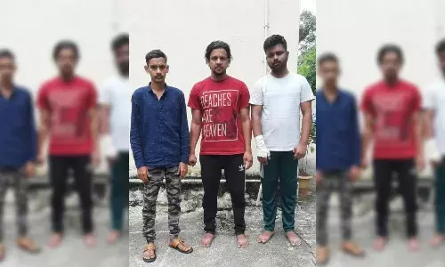 Rajendranagar cops bust auto theft racket, seize 15 cars worth Rs. 2.30cr