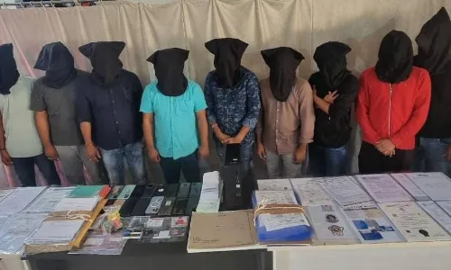 BCom degree for Rs. 90K: Fake education certificates racket busted, 11 held in Hyd