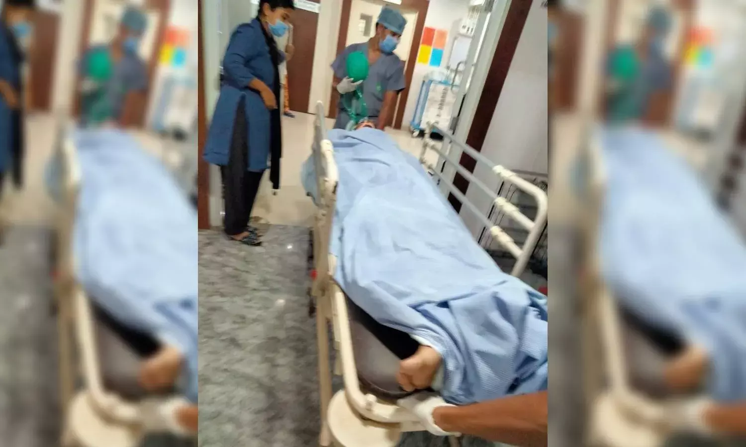 Swiggy delivery agent dies after tractor rams into his bike in Gachibowli