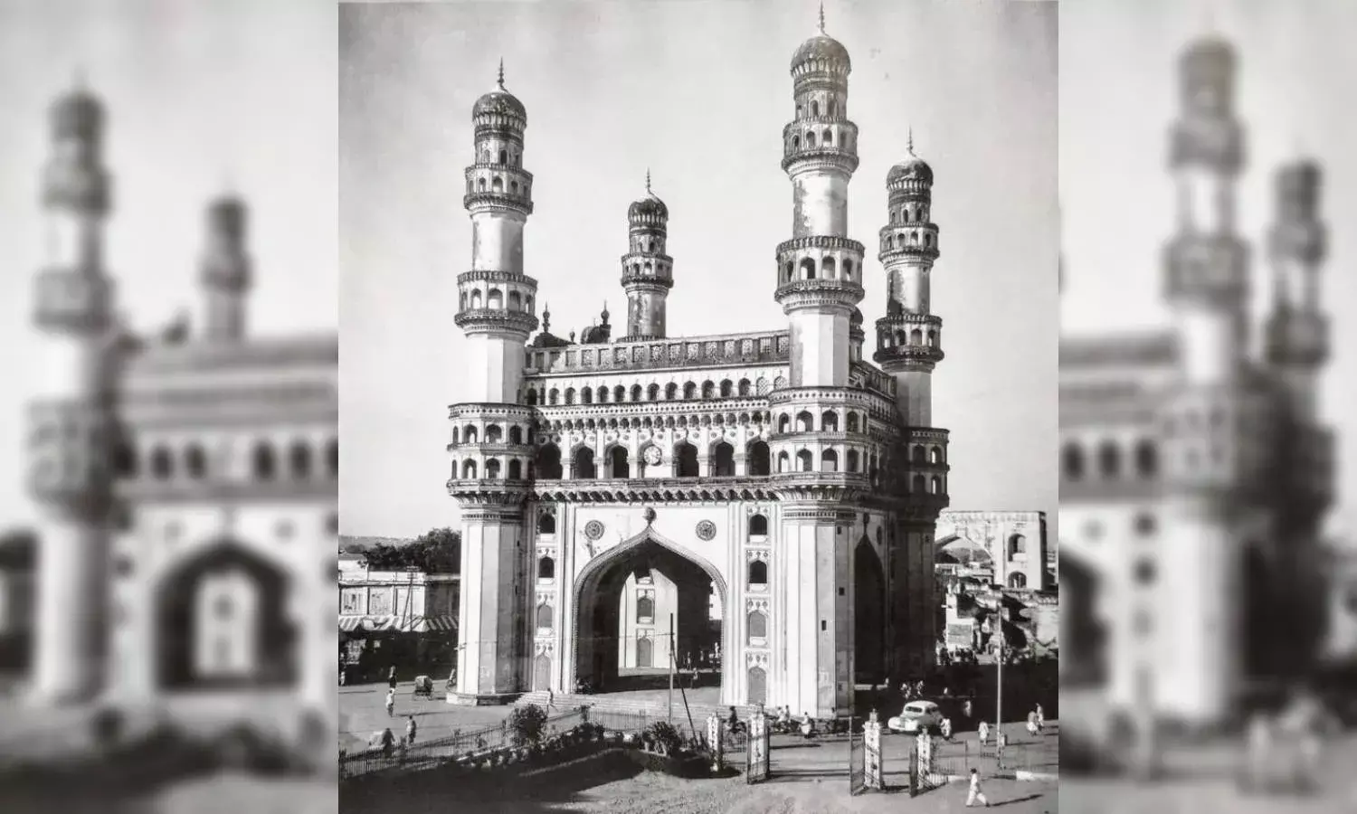 Charminar turns 444: Hyderabads iconic monument stands glorious even after 4 centuries