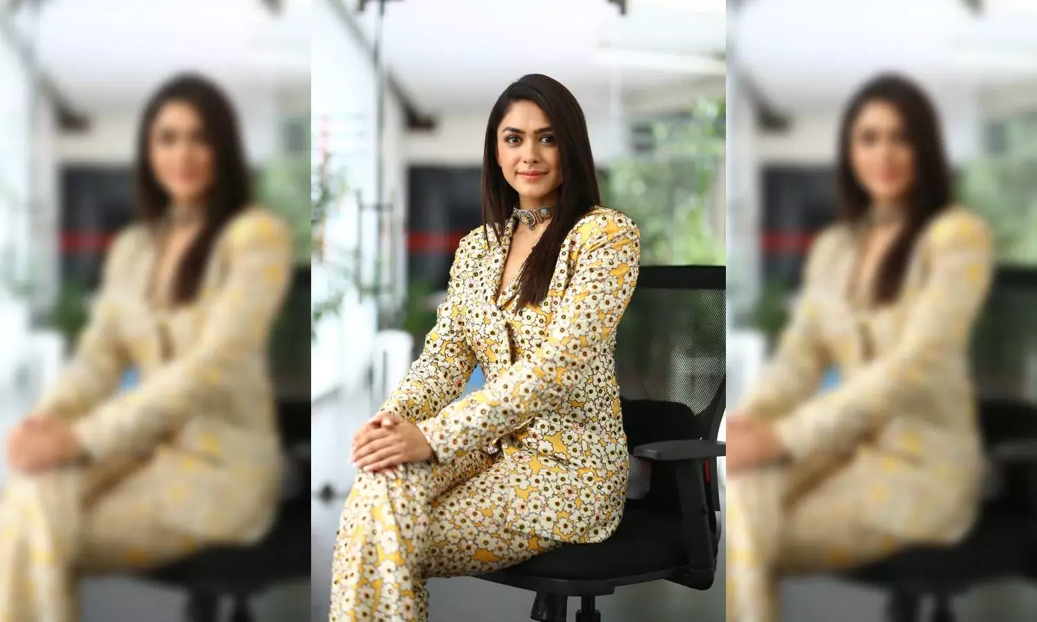 Interview: Mrunal Thakur opens up about her role in Sita Ramam