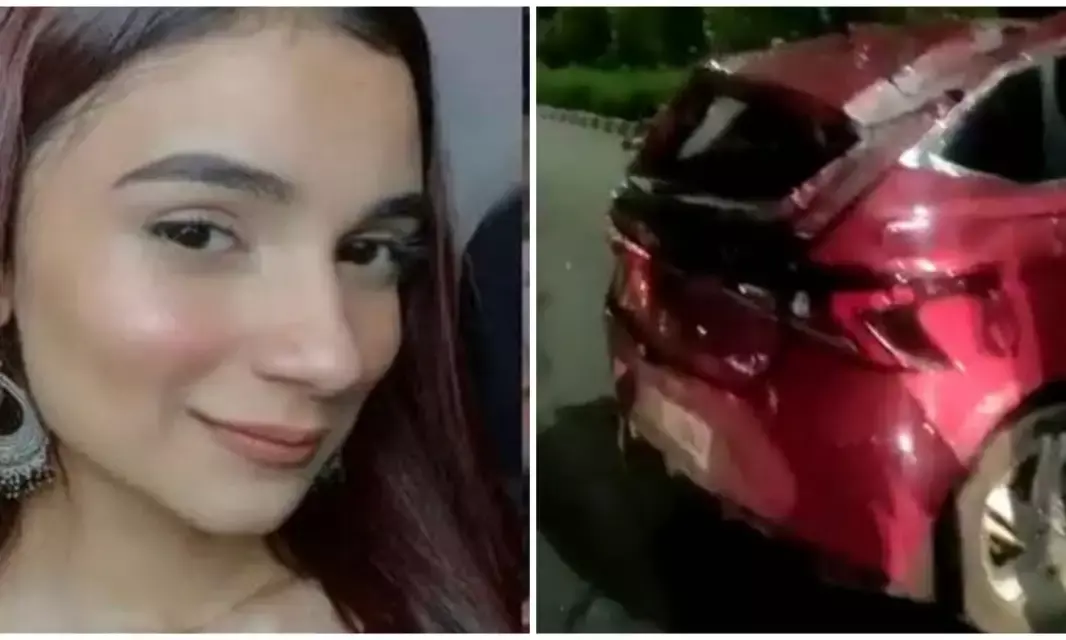 Congress leader Feroz Khans 25YO daughter Tanya dies in accident