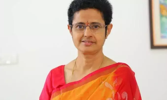 NTRs daughter Umamaheshwari dies in her Jubilee Hills residence