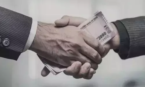 Bribery case: 2 commercial tax officials of Abids division get 2 yr jail