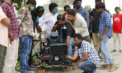 Telugu film shoots suspended; producers call for industry restructuring