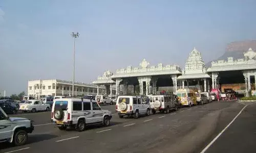 No ban on carrying Chhatrapati Shivajis idol, clarifies TTD after viral video