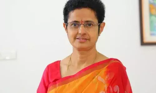 NTRs daughter Umamaheshwari dies in her Jubilee Hills residence