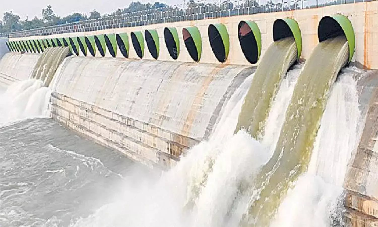 Kaleshwaram land acquisition: TS  HC disposes of writ petitions