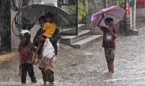 Barso Re Megaā¦: Andhra receives 18% surplus rain in June, July