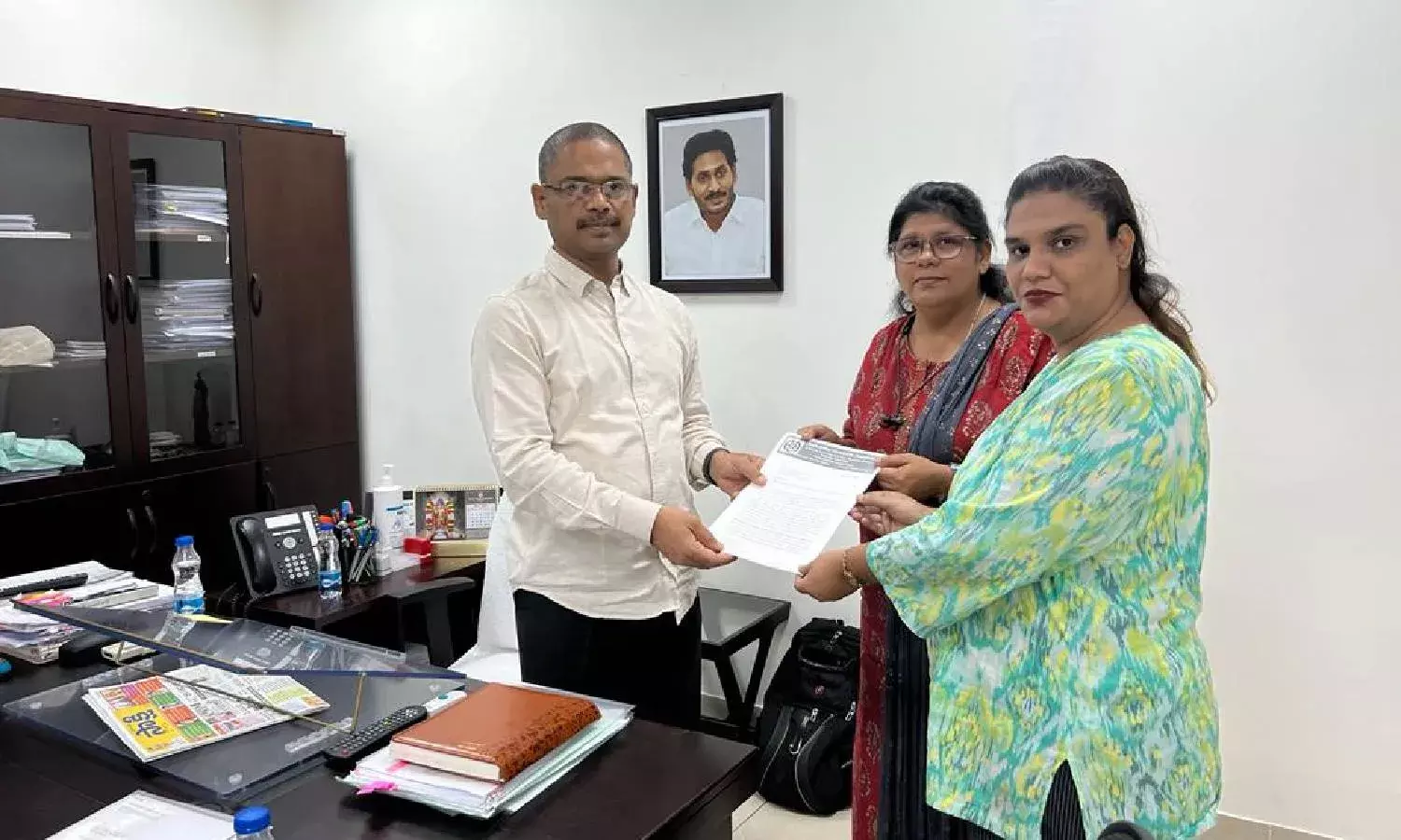 Appoint Anglo-Indian teachers in government schools: AICA to Jagan