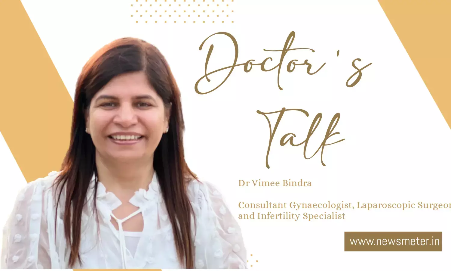 Hyderabad gynecologist is busting myths about painful periods