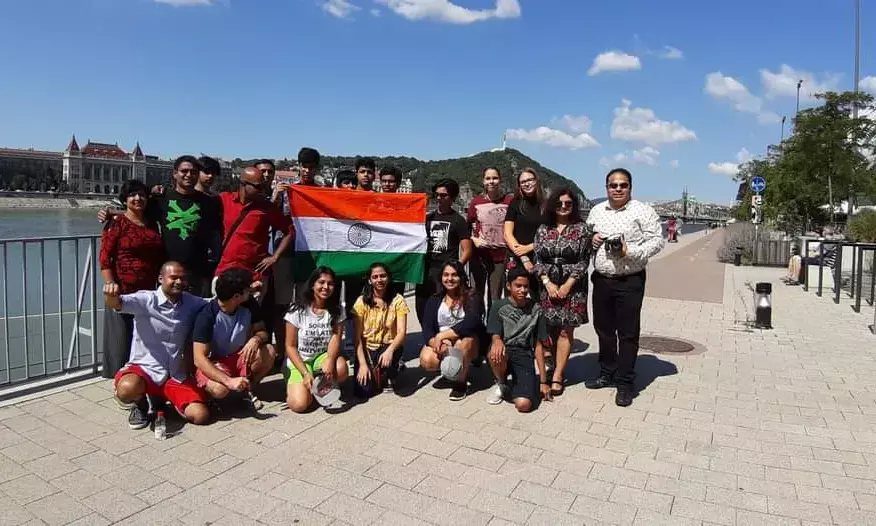 Musically yours: Meet Hyds violinists who will represent India at I-day concert in Hungary