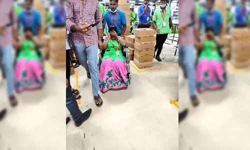 Anakapalle: 50 Seeds female workers fall sick after inhaling suspected poisonous gas