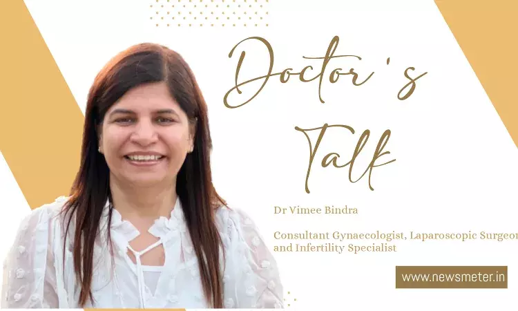 Hyderabad gynecologist is busting myths about painful periods