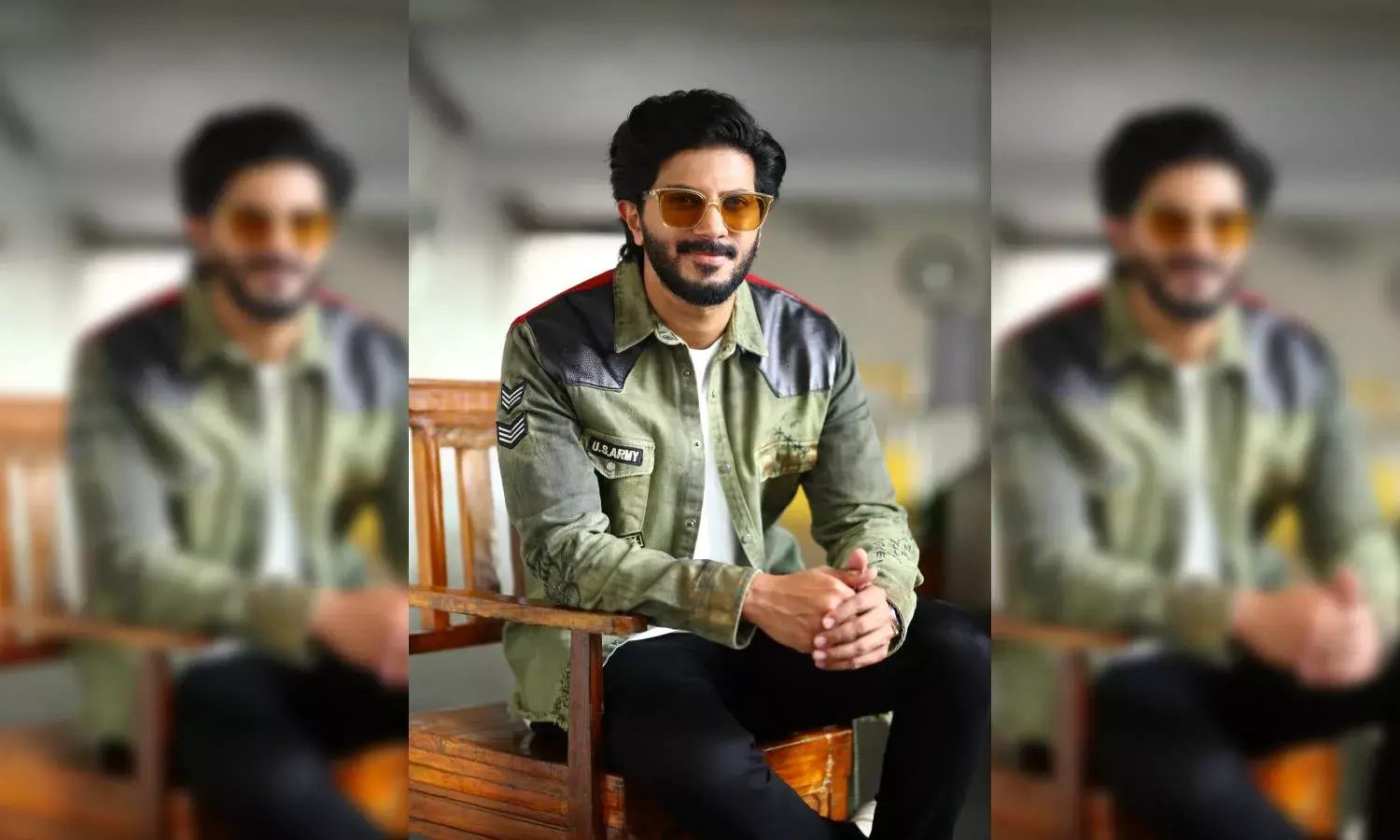 I should take break from love stories; I am growing old: Dulquer Salmaan