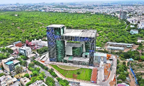 Yoga room, Gym, Helipad: Check out features of TS polices command and control center