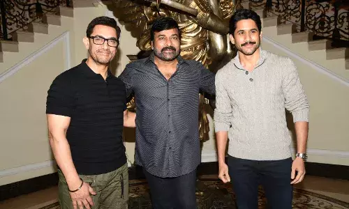 Laal Singh Chaddha: Meet Naga Chaitanya aka Bala