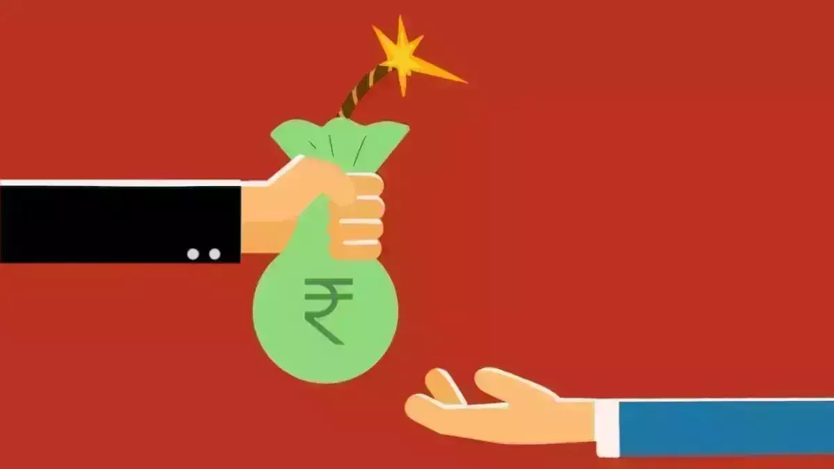 ED attaches bank balances worth Rs. 105.32 cr of 12 firms in loan app scam