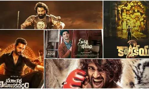 Sita Ramam to Liger: Here are the big films releasing this August