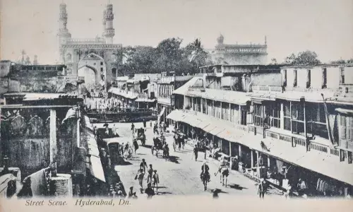 No evidence to prove Hyderabad was once Bhagyanagar: ASI says in response to RTI