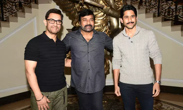 Laal Singh Chaddha: Meet Naga Chaitanya aka Bala