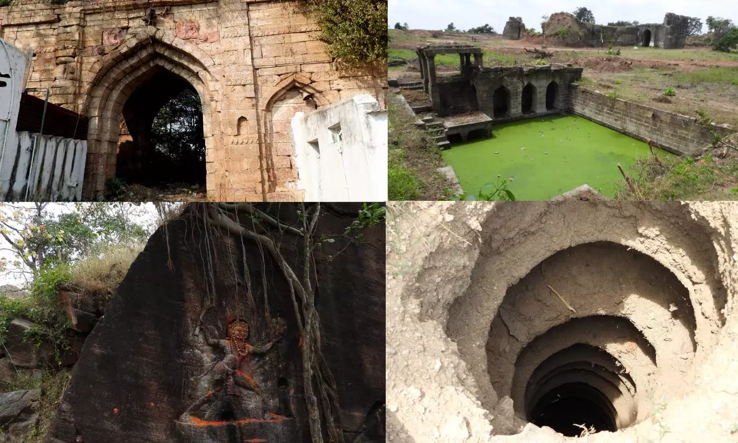 Dig into Telanganas past through the 20 Garhis of Gonds