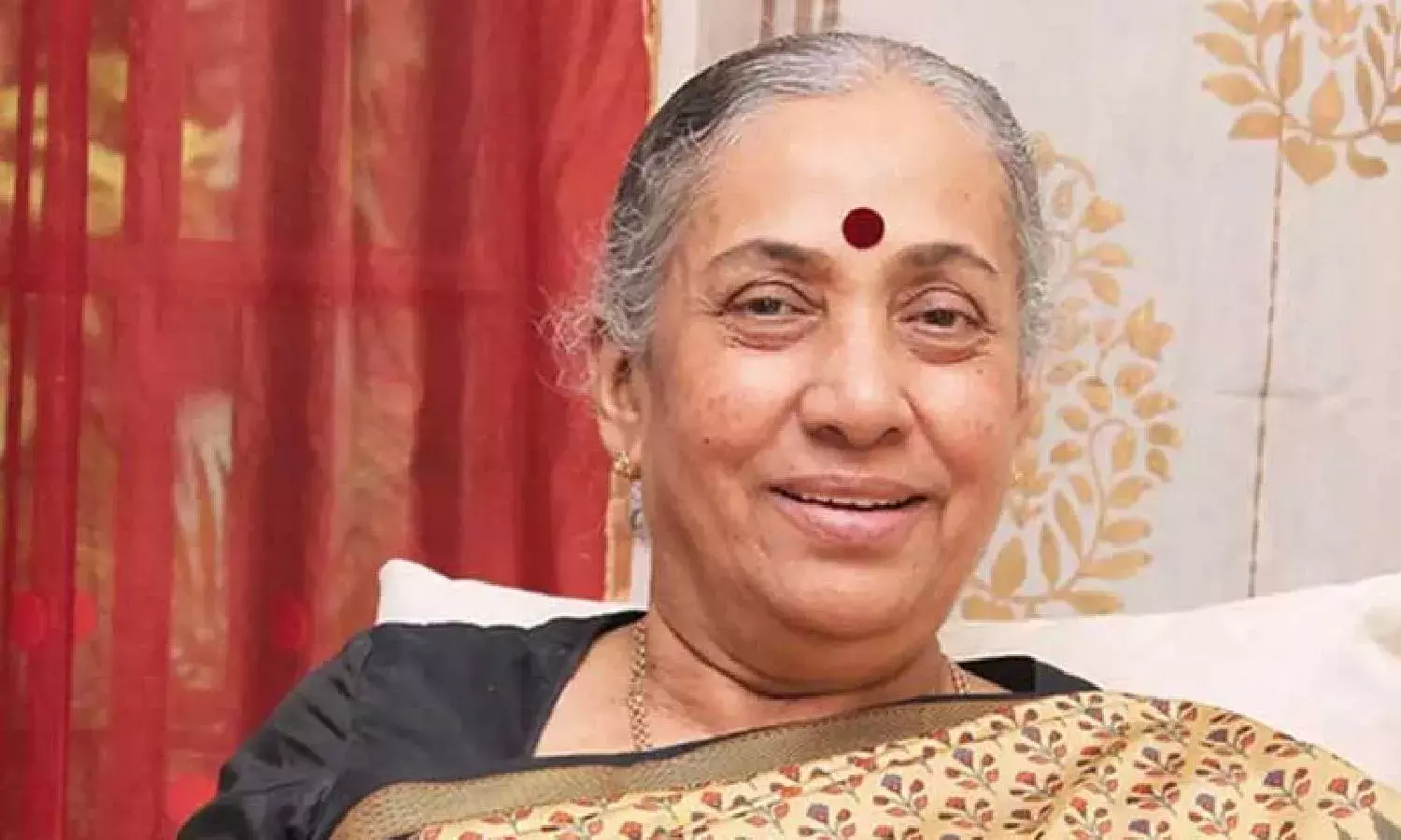 Vice Presidential Elections: TRS to support oppositions Margaret Alva