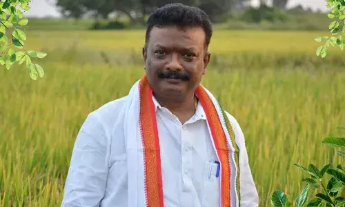 Sravan Dasoju resigns from Congress over Revanths high-handedness