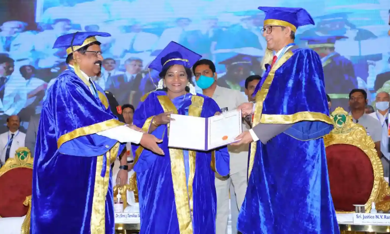 All educational institutions must teach Indian Constitution to students: CJI NV Ramana