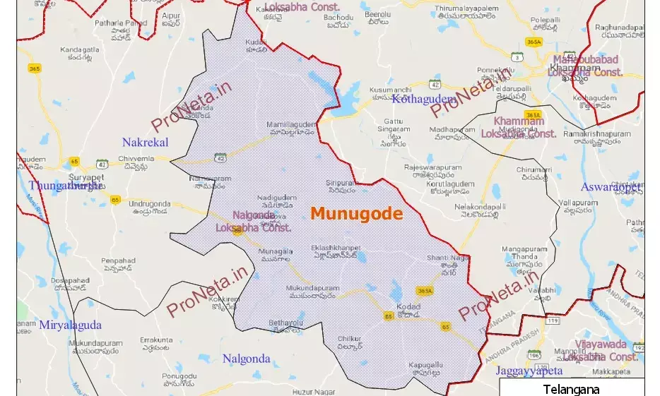 Munugode by-poll: A prelude to the general election