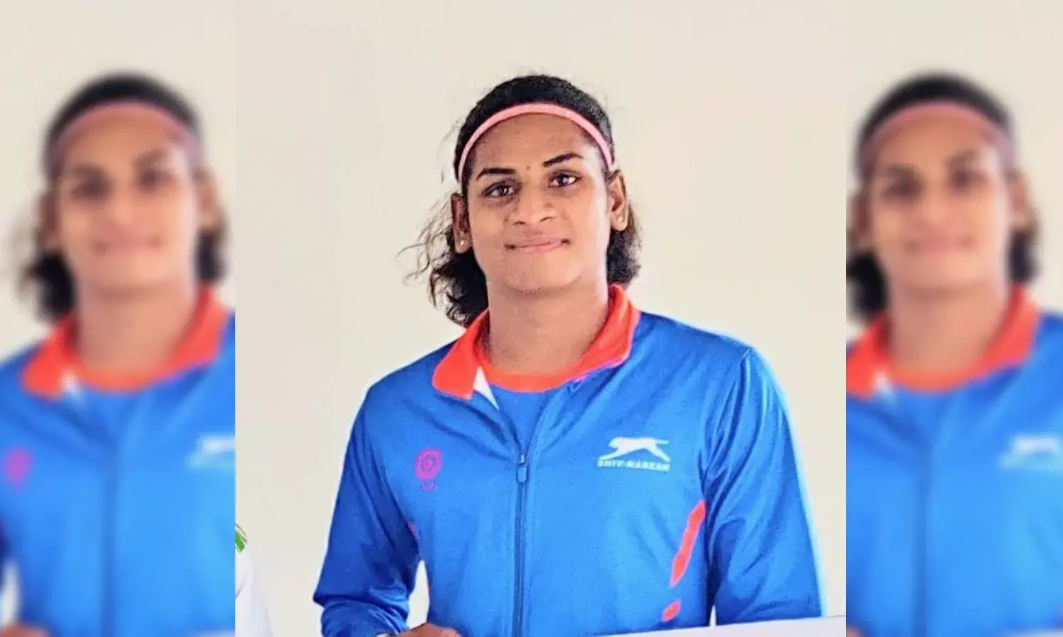 Nandini becomes first female TS athlete to enter U20 World Championship final