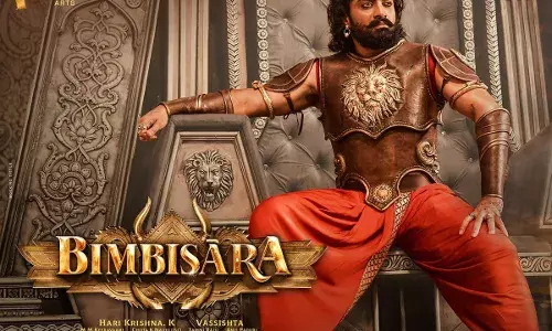 Bimbisara makes Rs 6.3 cr at box office on first day, recovers half its budget