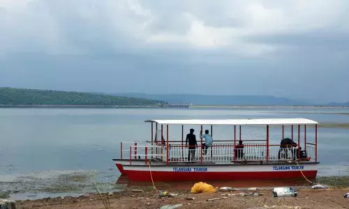 New boating facility gives KB Asifabad first push towards tourism development