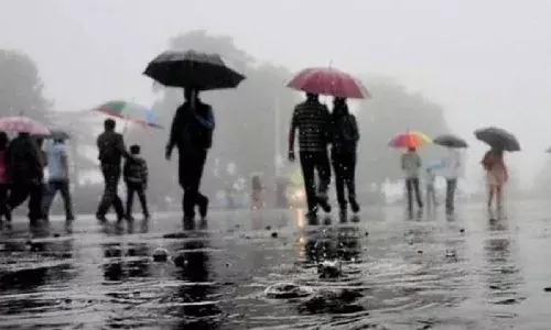 Heavy rains ahead: Red alert for 9 TS districts on 8 August