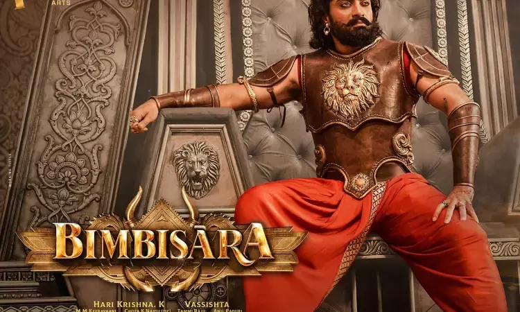 Bimbisara makes Rs 6.3 cr at box office on first day, recovers half its budget