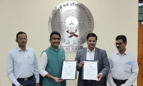 Empowering farmers: NALSAR Hyderabad inks MoU with LEAFS